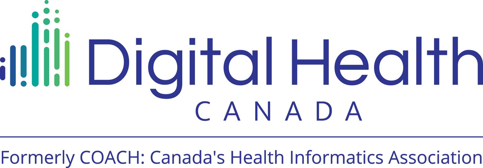 Digital health logo