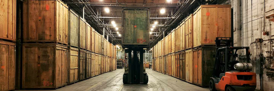 Warehousing