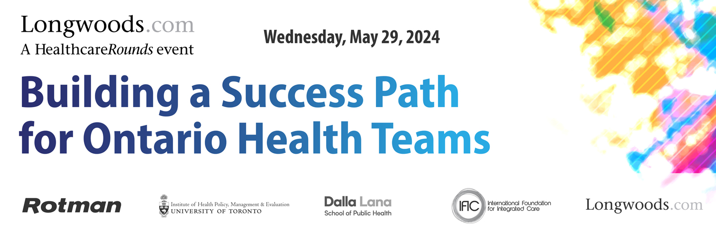 Healthcare Rounds 2024 :: Longwoods.com