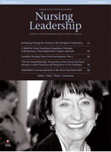 Nursing Leadership