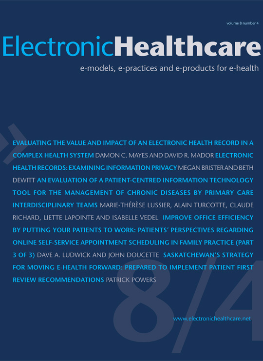 ElectronicHealthcare