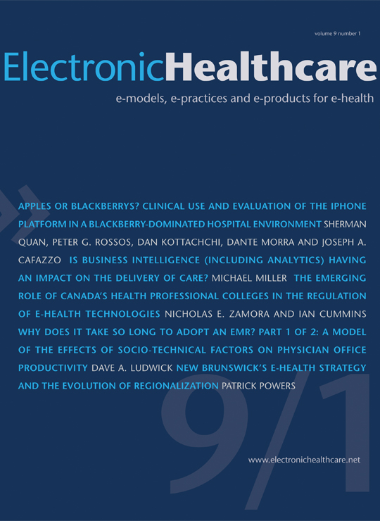 ElectronicHealthcare