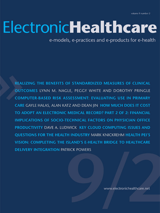 ElectronicHealthcare