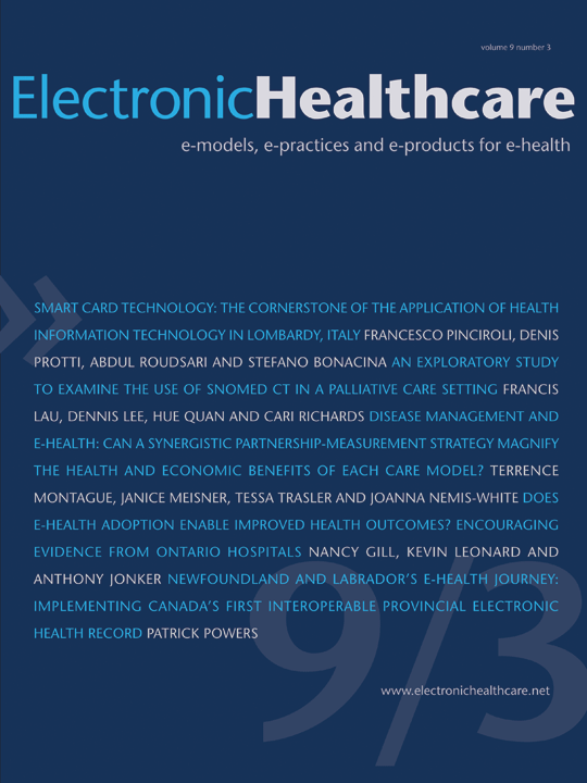 ElectronicHealthcare