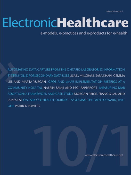 ElectronicHealthcare