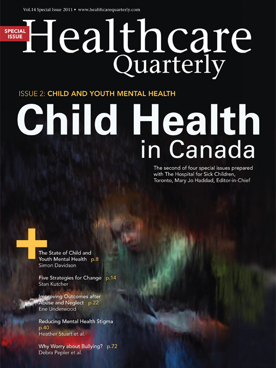 Healthcare Quarterly