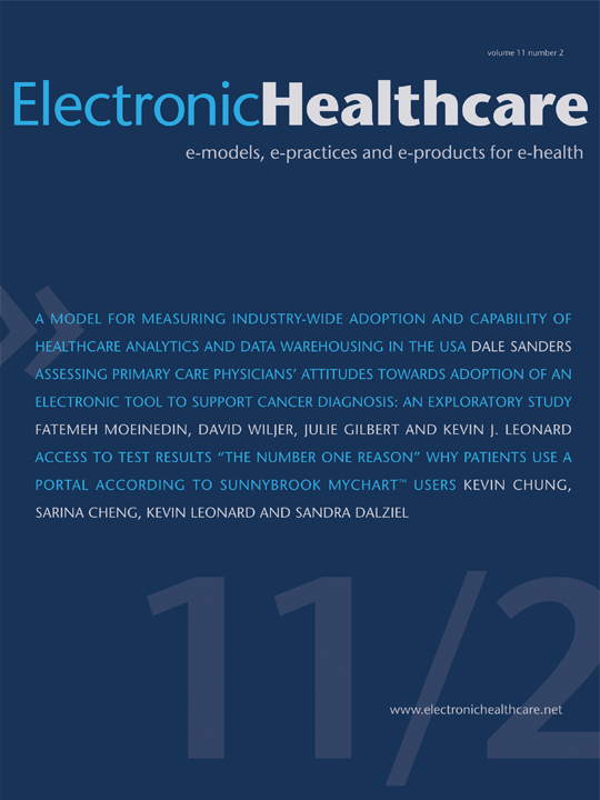 ElectronicHealthcare