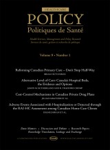Healthcare Policy