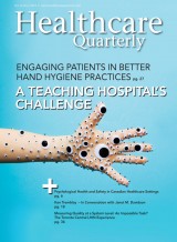 Healthcare Quarterly