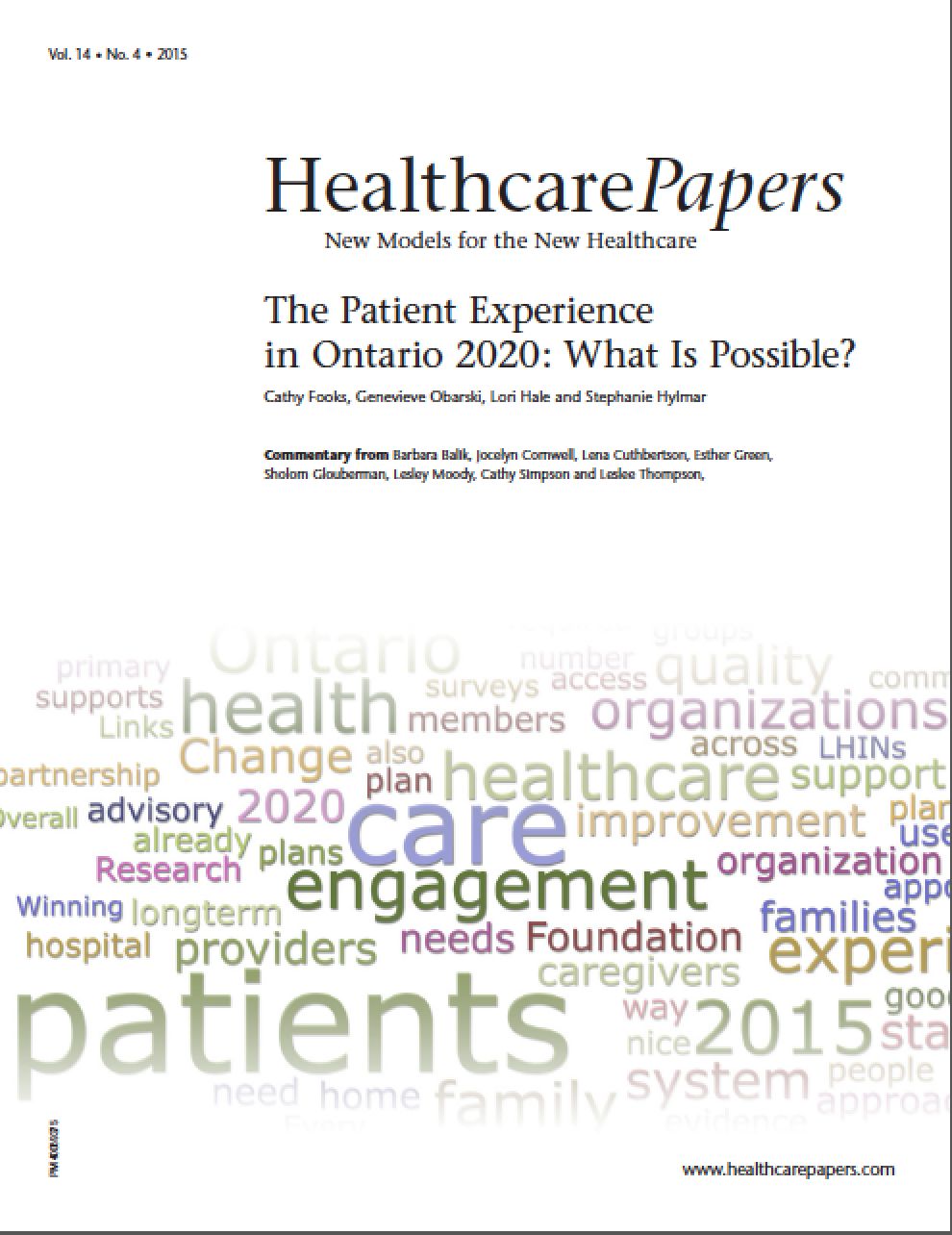 HealthcarePapers