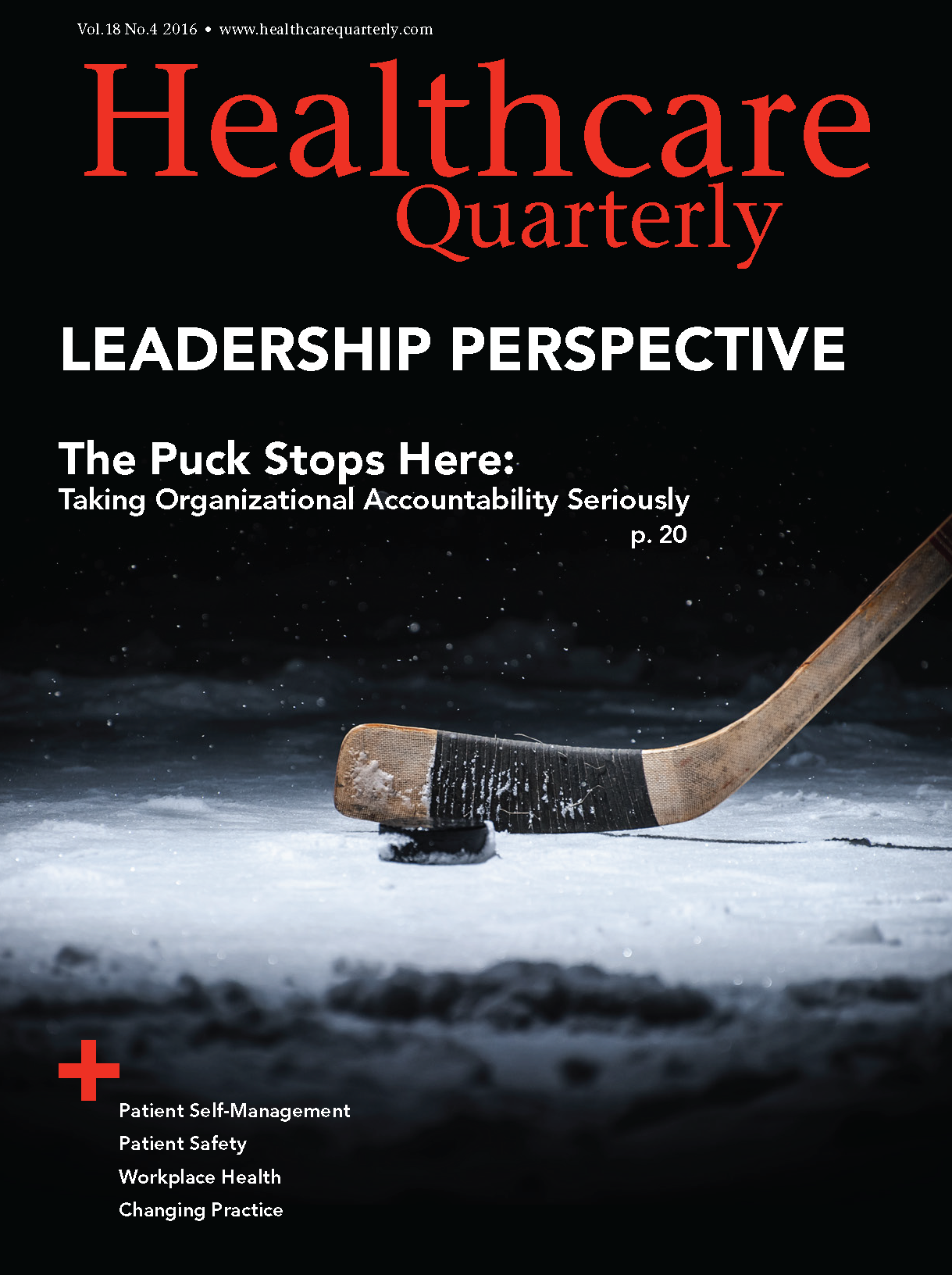 Healthcare Quarterly