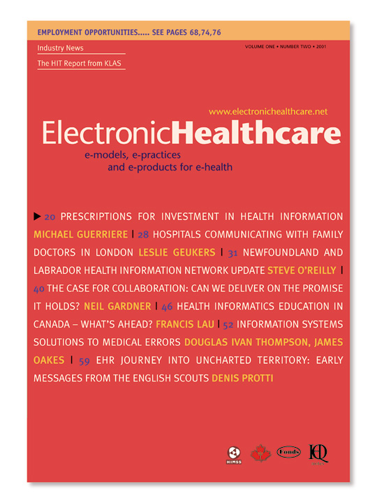 ElectronicHealthcare