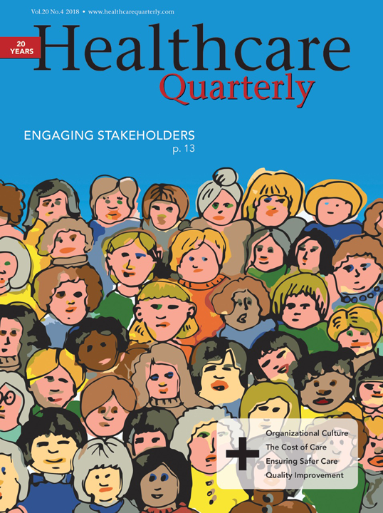 Healthcare Quarterly
