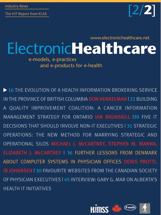 ElectronicHealthcare