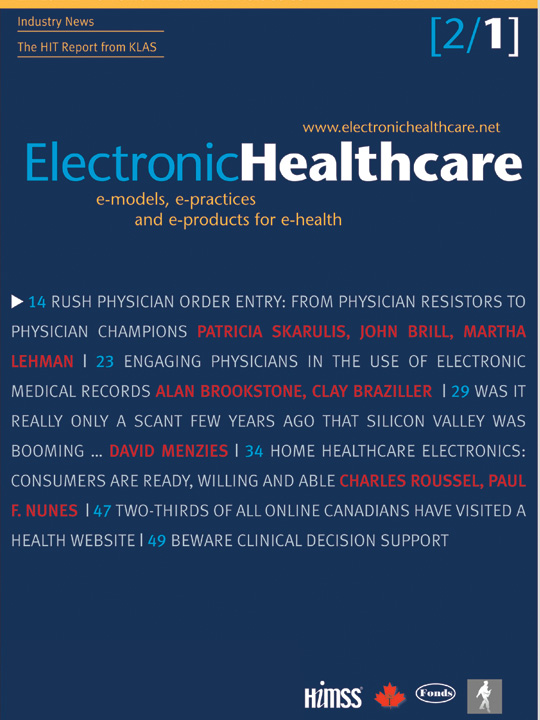 ElectronicHealthcare
