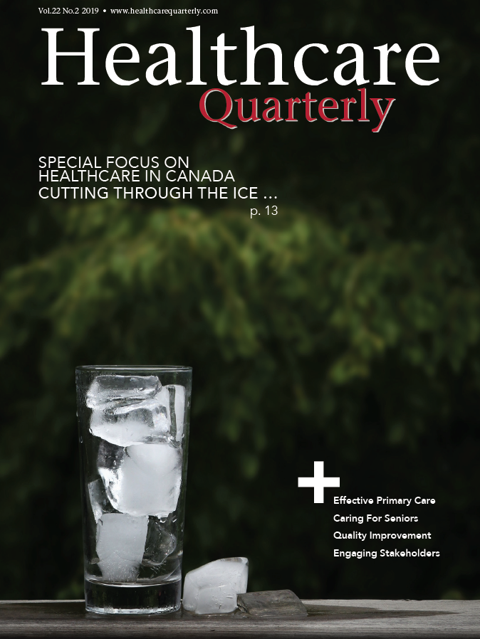 Healthcare Quarterly