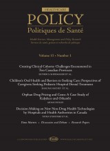 Healthcare Policy