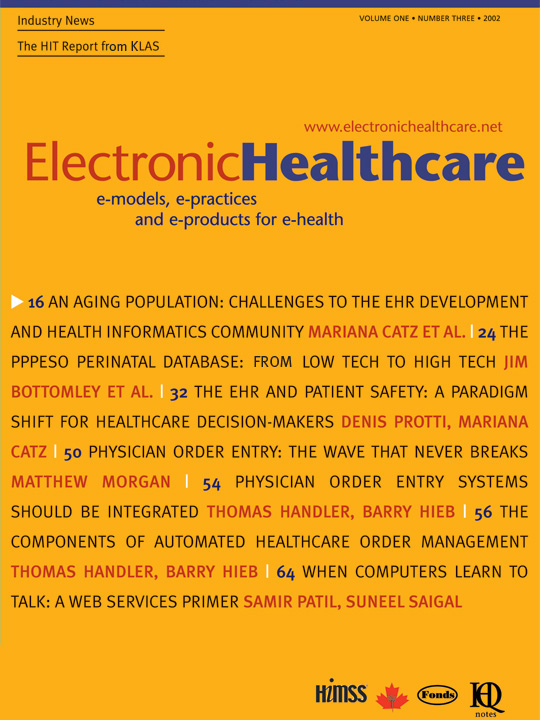 ElectronicHealthcare