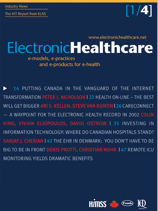 ElectronicHealthcare