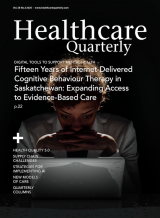Healthcare Quarterly