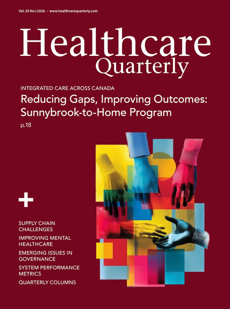 Healthcare Quarterly