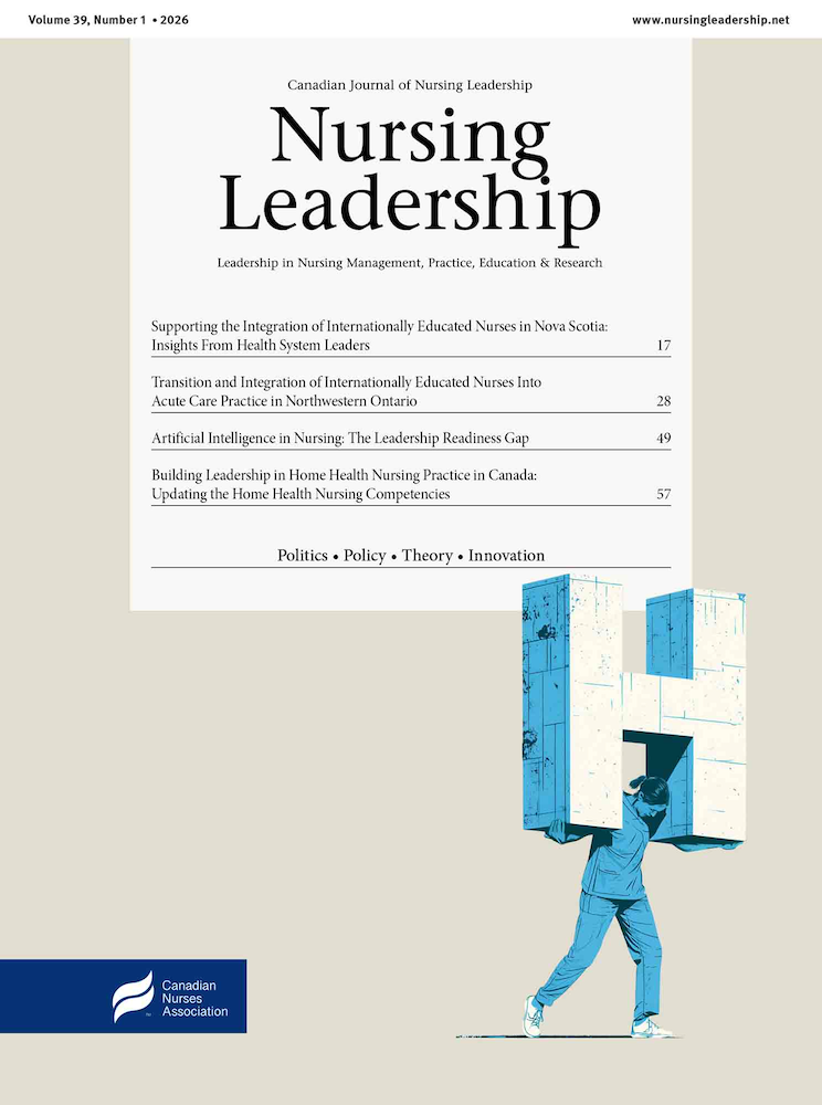 Nursing Leadership