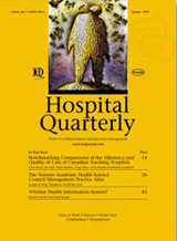 Healthcare Quarterly
