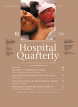 Healthcare Quarterly