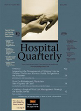 Healthcare Quarterly
