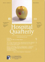 Healthcare Quarterly