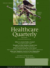 Healthcare Quarterly