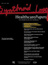 HealthcarePapers