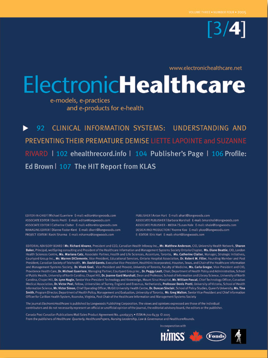 ElectronicHealthcare