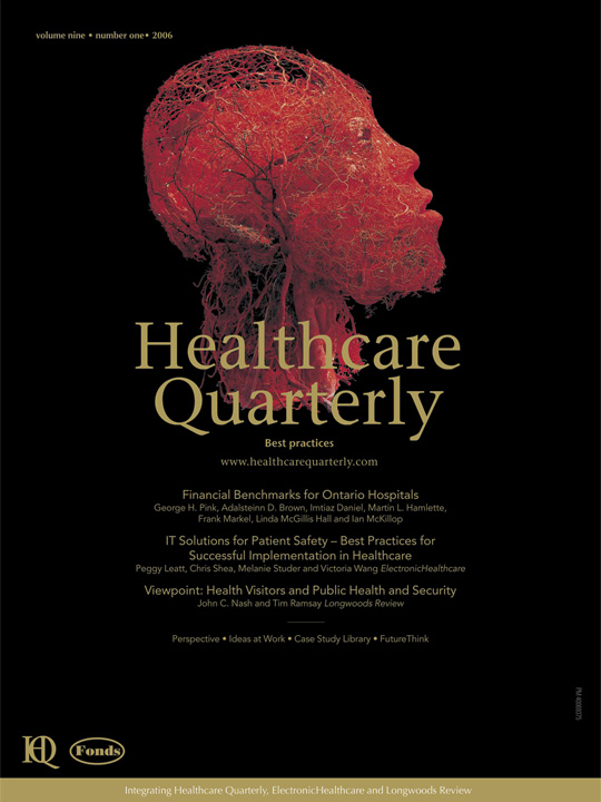 Healthcare Quarterly