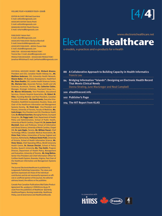 ElectronicHealthcare
