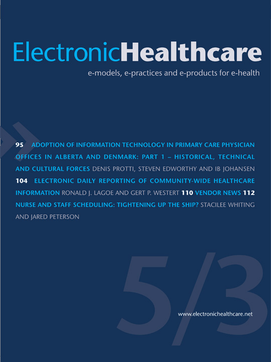ElectronicHealthcare