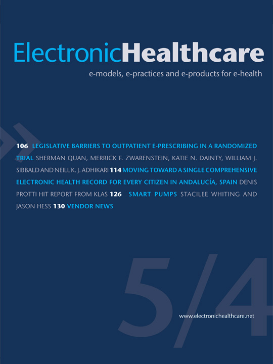 ElectronicHealthcare