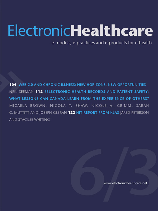 ElectronicHealthcare