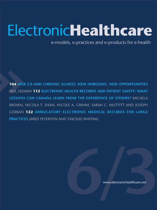 ElectronicHealthcare