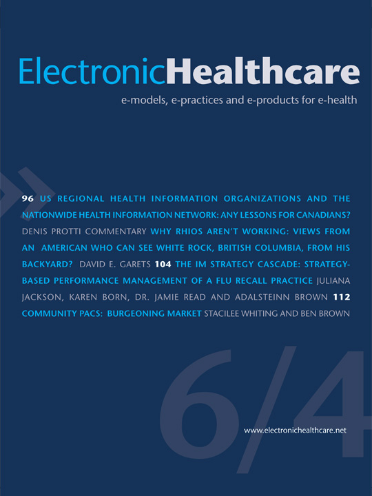 ElectronicHealthcare