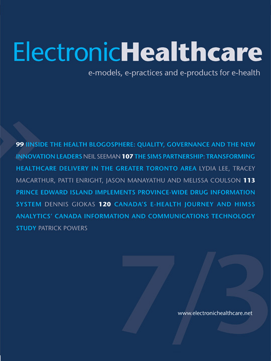ElectronicHealthcare