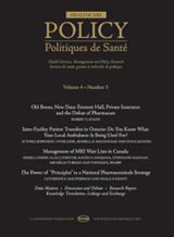 Healthcare Policy