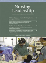 Nursing Leadership