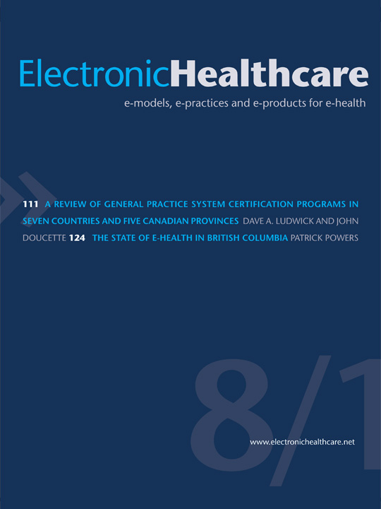 ElectronicHealthcare