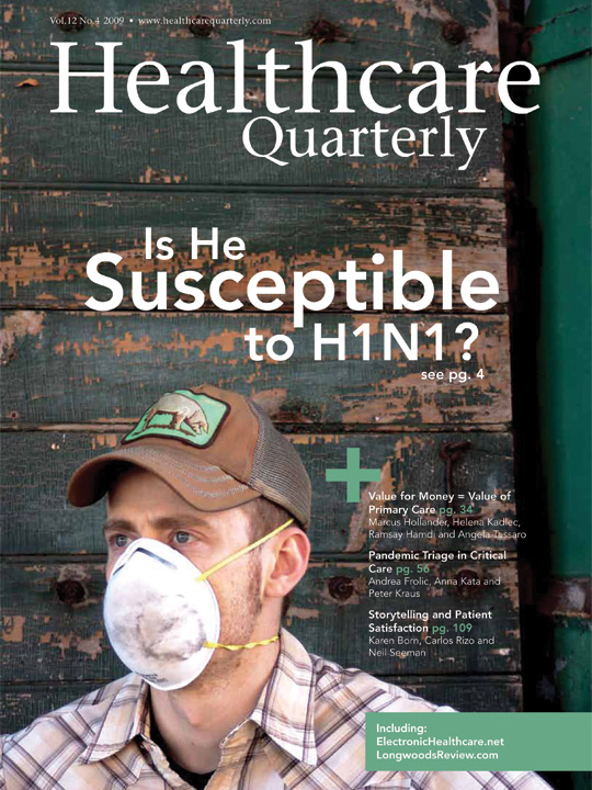 Healthcare Quarterly