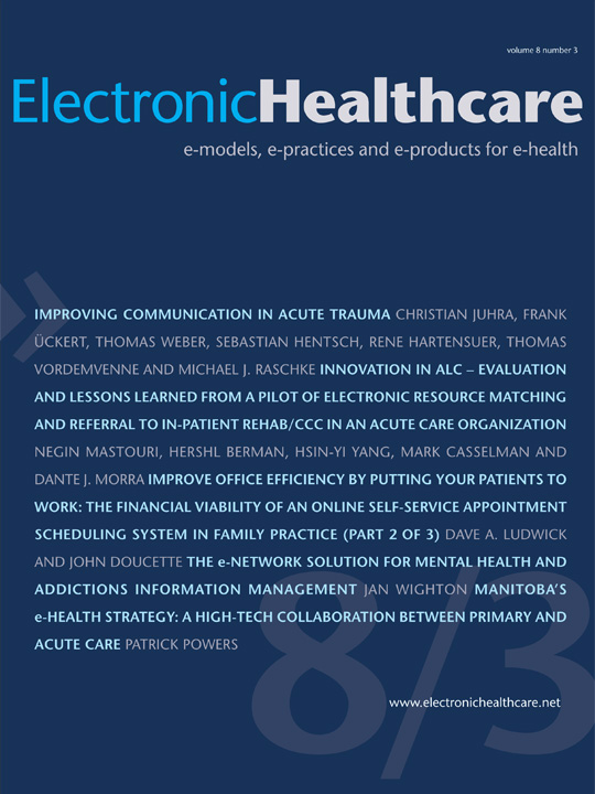 ElectronicHealthcare